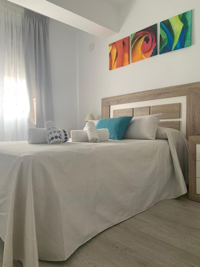 Apartmán Apartamento Silvia Córdoba Exteriér fotografie