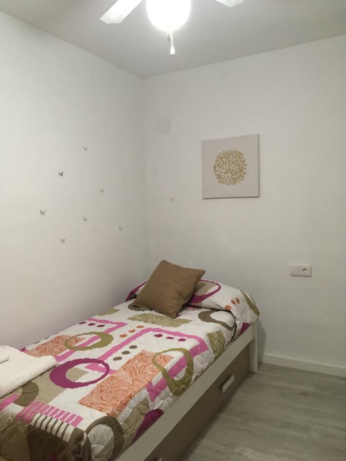 Apartmán Apartamento Silvia Córdoba Exteriér fotografie